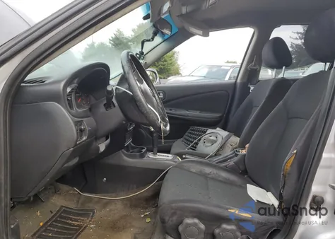 2005 Nissan Sentra 1.8 from USA, damaged, VIN 3N1CB51D15L550164